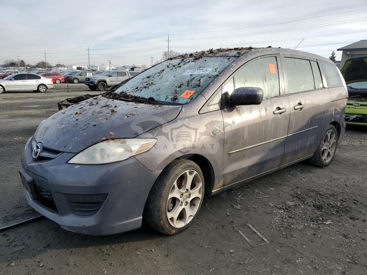 Mazda 5 2.3L 4 2009