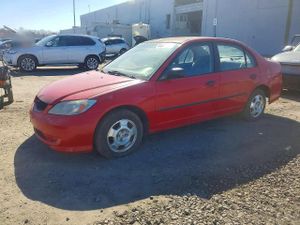 Honda Civic 1.7L 4 2005