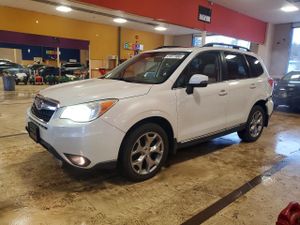 Subaru Forester 2.5L 4 2015