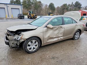 Toyota Camry 2.4L 4 2008
