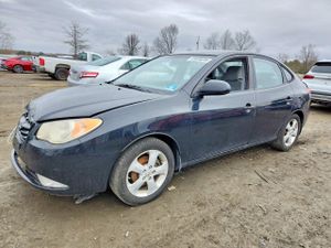 Hyundai Elantra 2.0L 4 2010