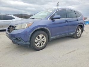 Honda CR-V 2.4L 4 2012