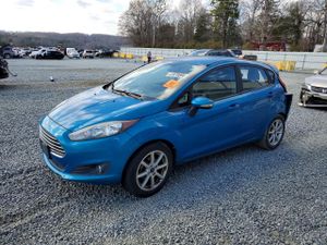 Ford Fiesta 1.6L 4 2015