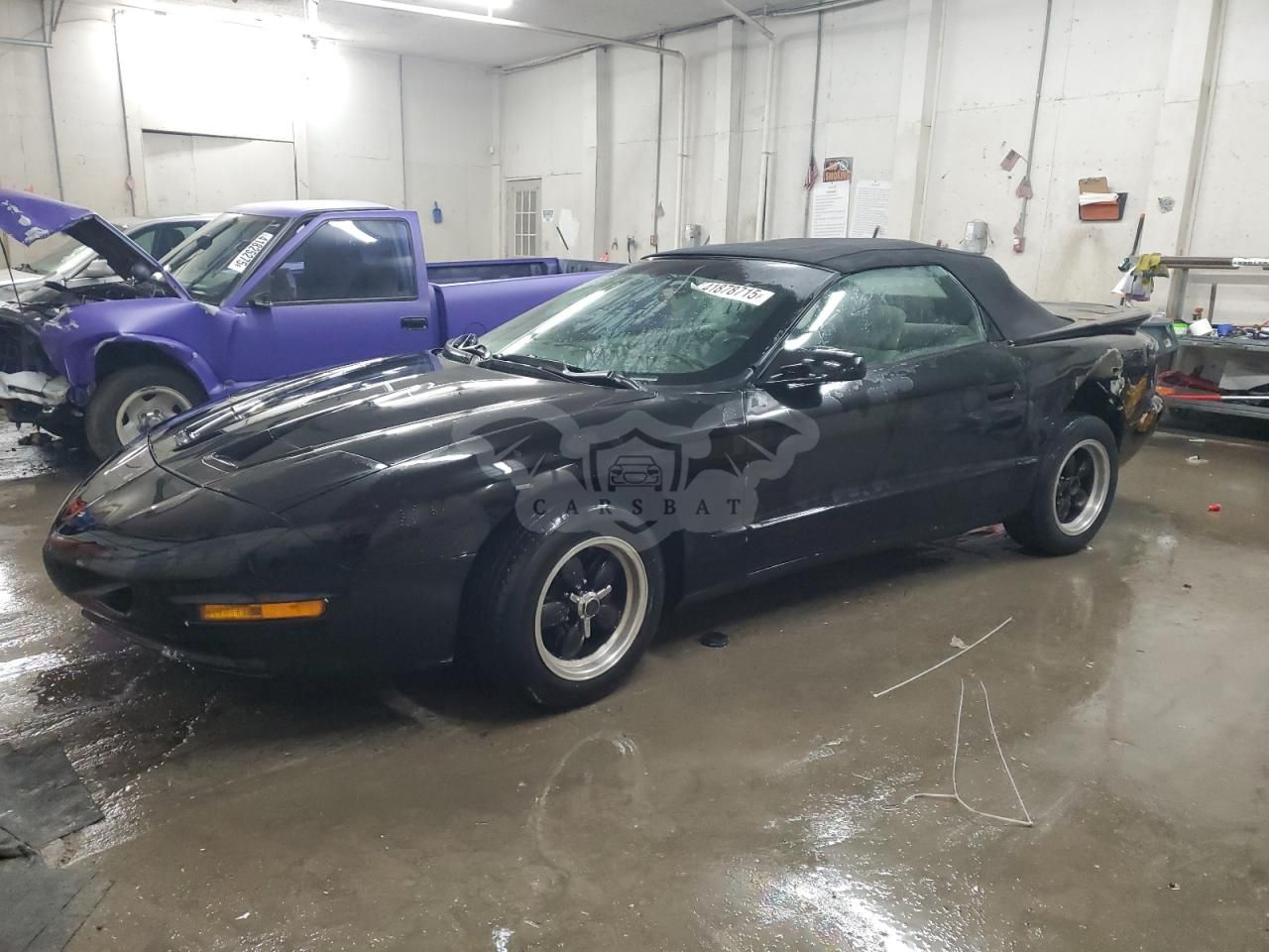 Pontiac Firebird 3.4L 6 1997