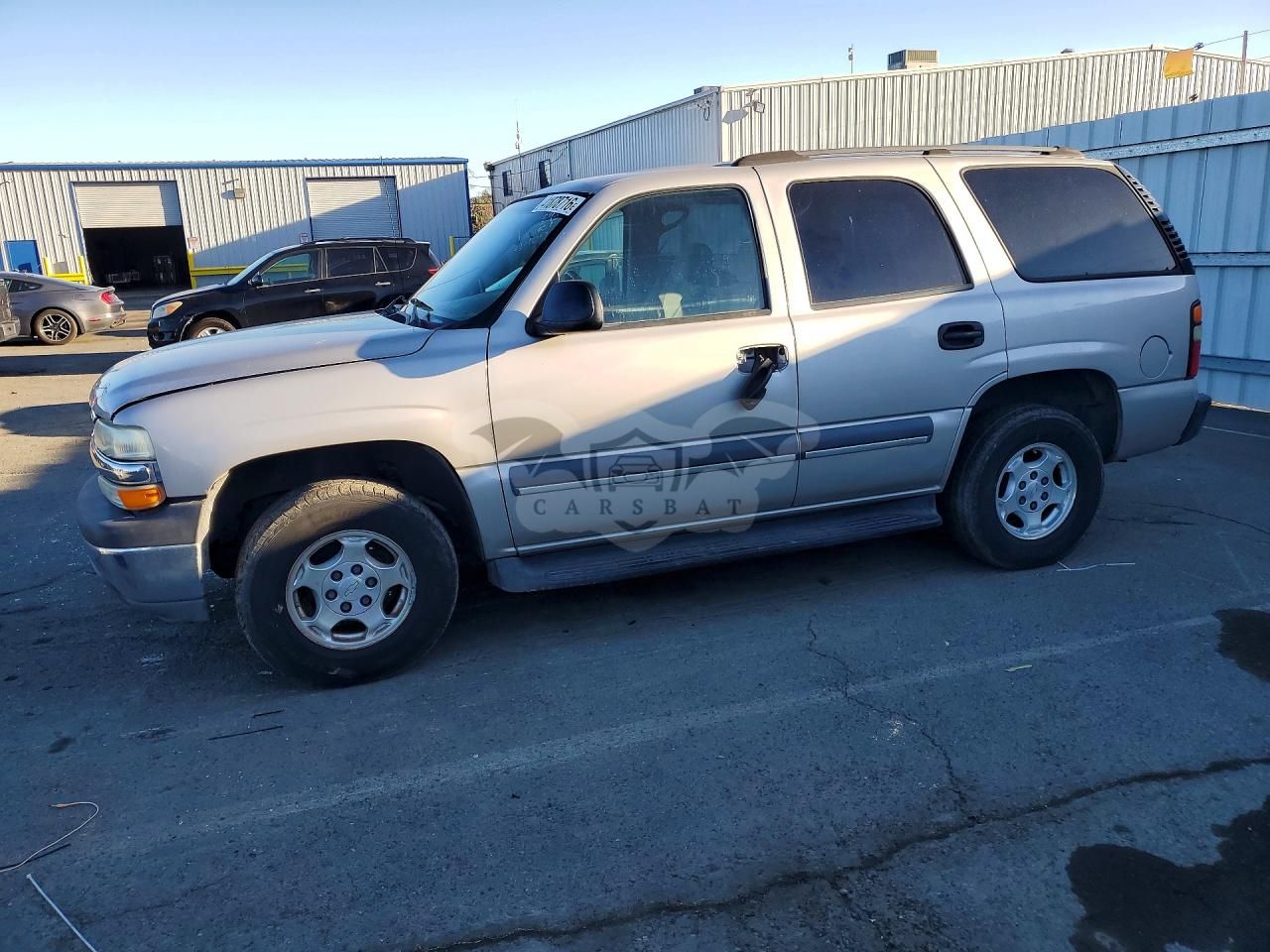 Chevrolet Tahoe 5.3L 8 2004