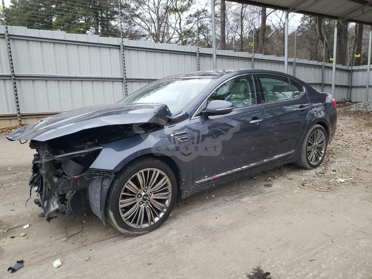 Kia Cadenza (K7) PREMIUM 3.3L 6 2015