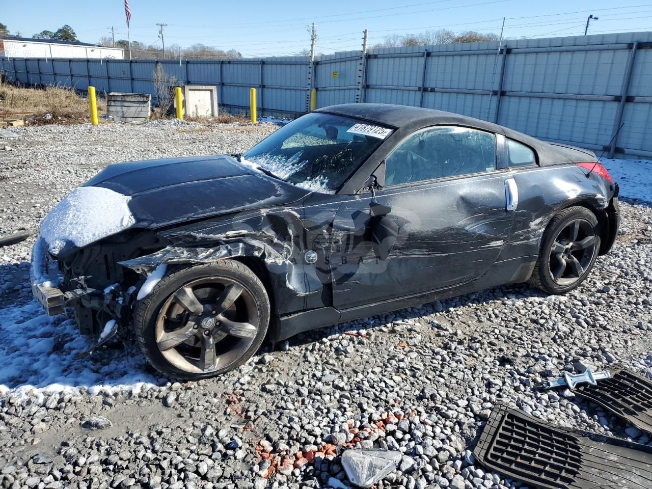 Nissan 350Z COUPE 3.5L 6 2006