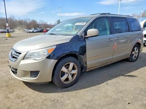 Volkswagen Routan 3.8L 6 2009