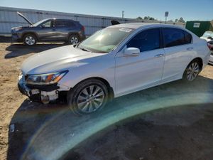Honda Accord 2.4L 4 2013