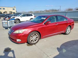 Lexus ES 3.5L 6 2010