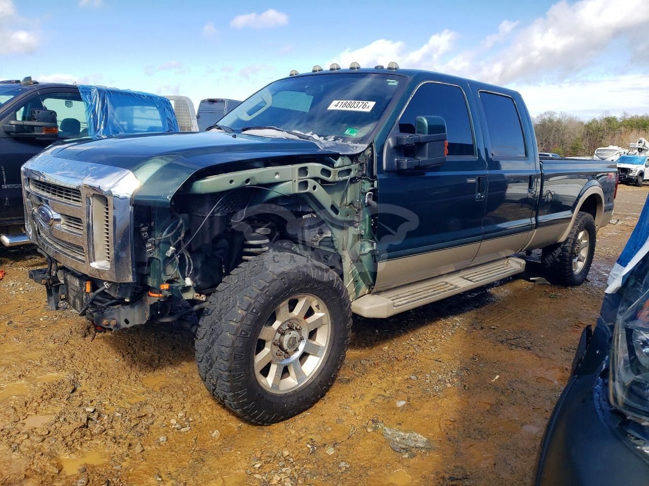 Ford F-350 6.4L 8 2010