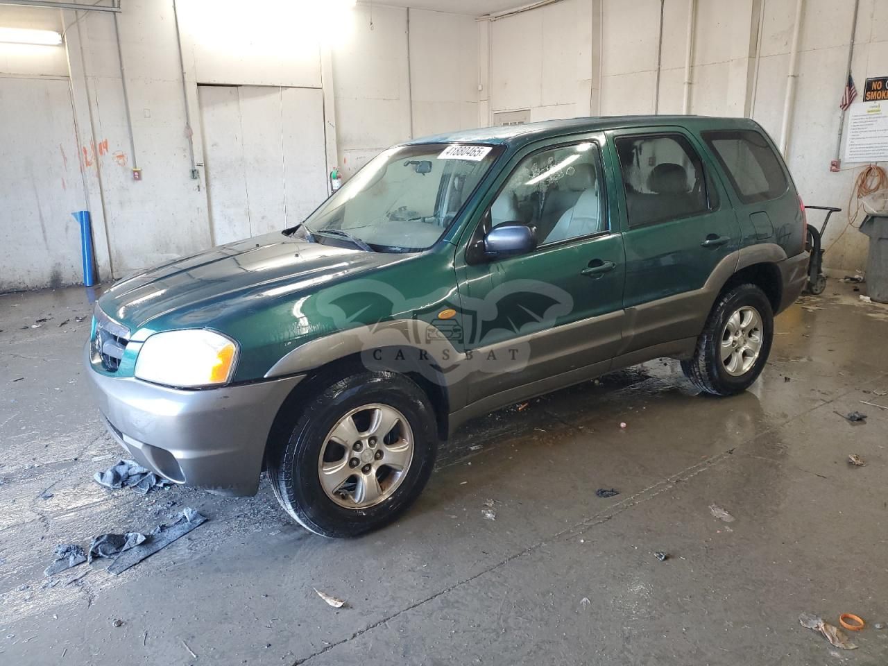 Mazda Tribute LX 3.0L 6 2001