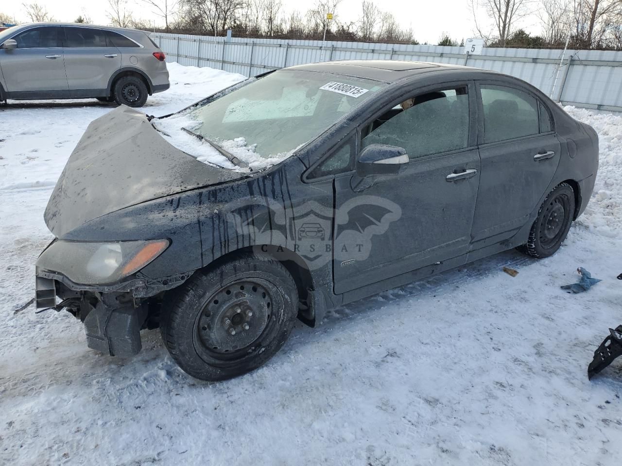 Acura CSX TECHNOLOGY 2.0L 4 2011