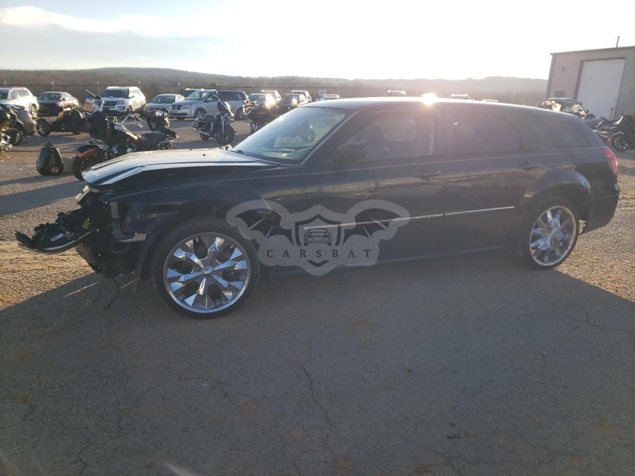 Dodge Magnum SXT 3.5L 6 2008