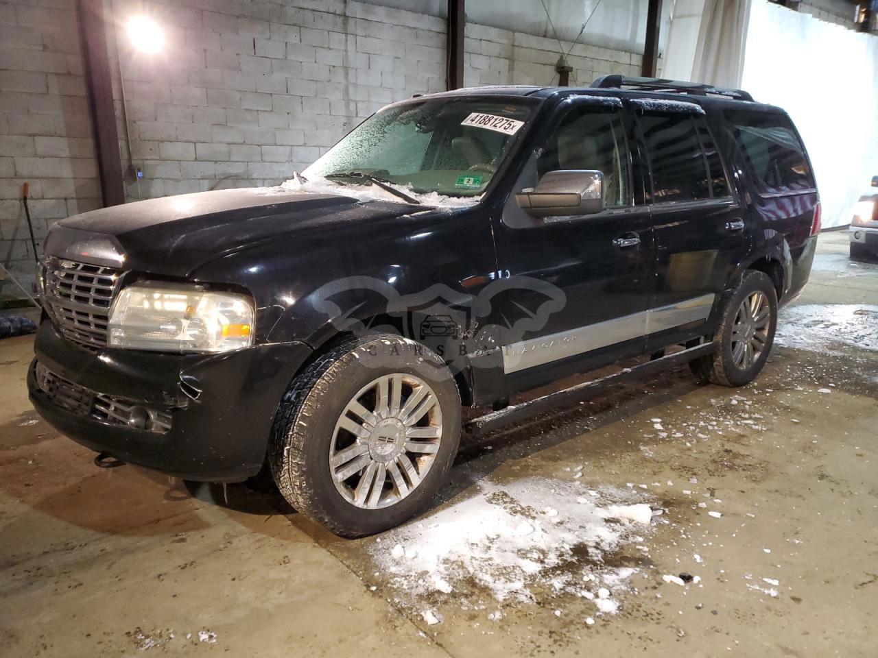Lincoln Navigator 5.4L  8 2009