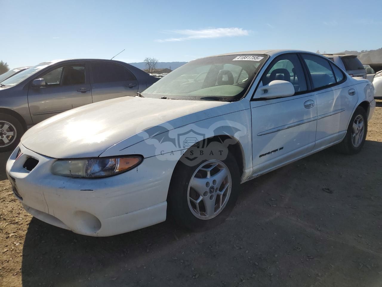 Pontiac Grand Prix SE 3.1L 6 2003