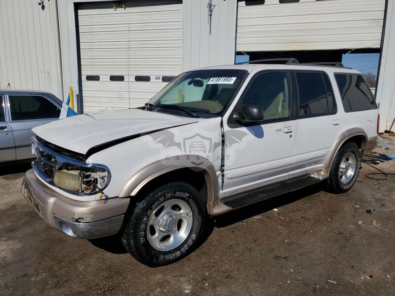 Ford Explorer 4.0L  6 1999