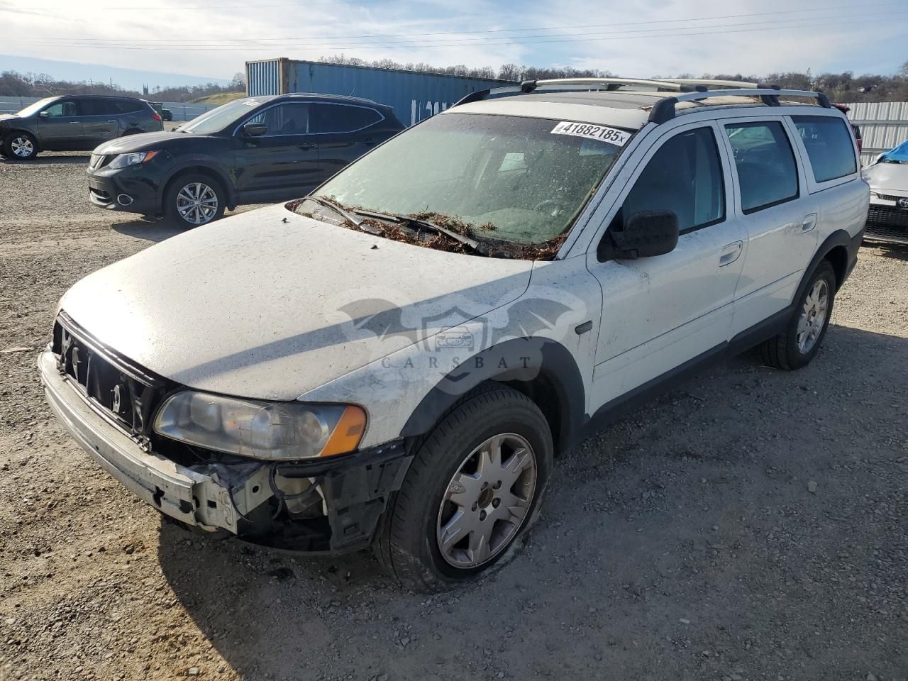 Volvo XC70 2.5L 5 2006