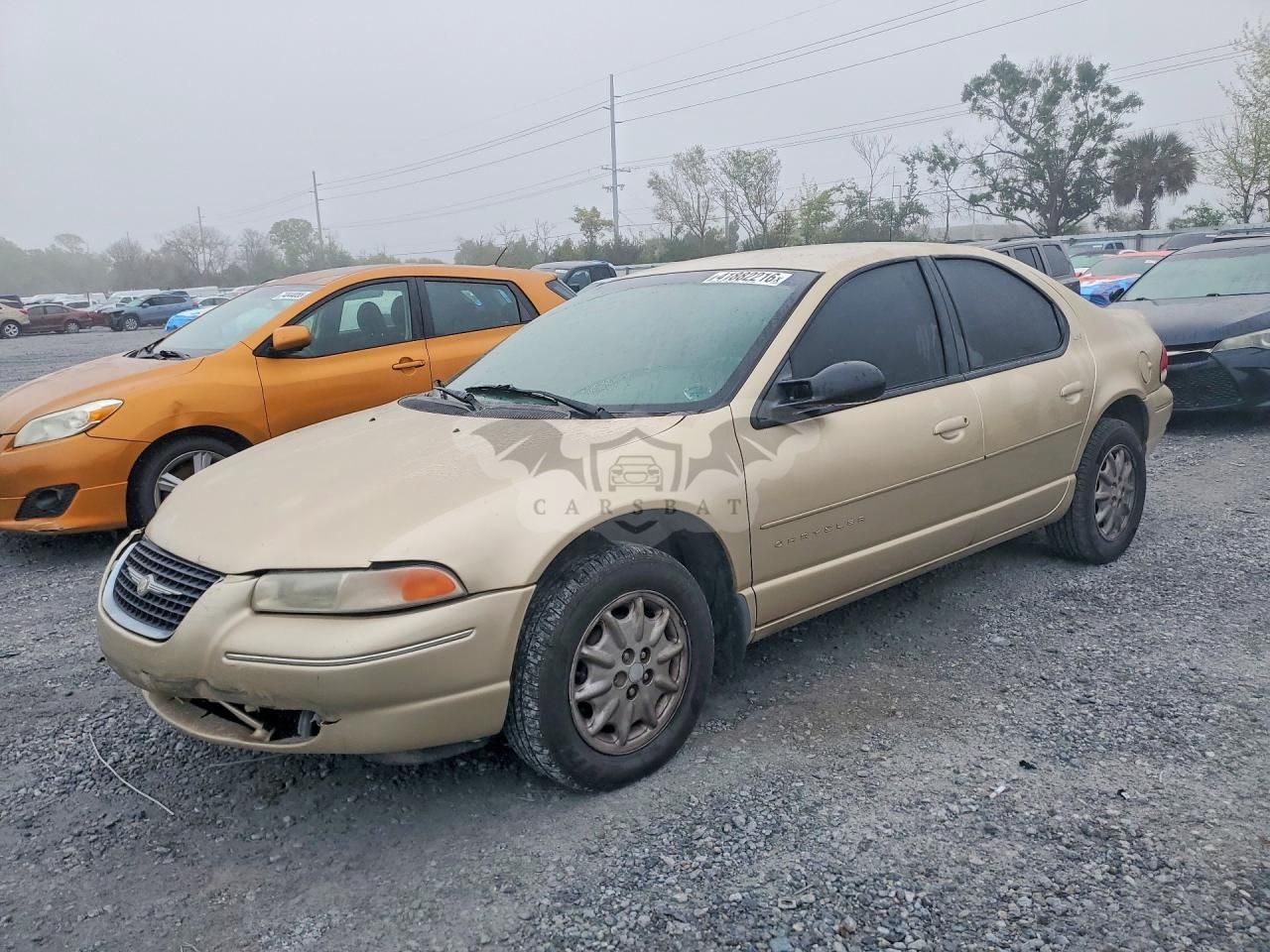 Chrysler Cirrus 2.5L 6 2000