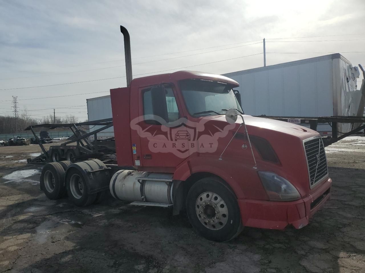 Volvo VN VNL 6 2007