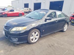 Toyota Camry 2.5L 4 2011