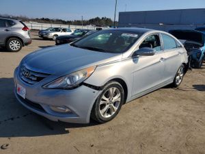 Hyundai Sonata 2.4L 4 2012