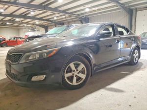 Kia Optima 2.4L 4 2015