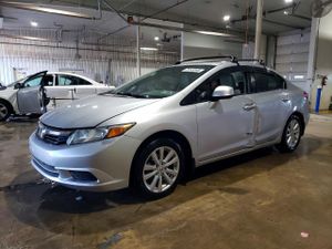 Honda Civic 1.8L 4 2012