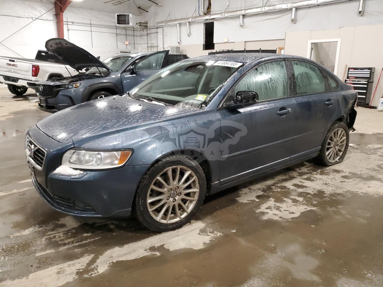 Volvo S40 2.4I 2.4L 5 2010