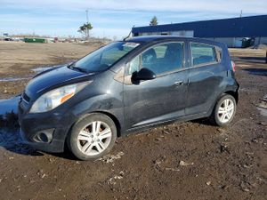 Chevrolet Spark 1.2L 4 2013