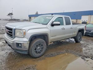 GMC Sierra 5.3L 8 2014