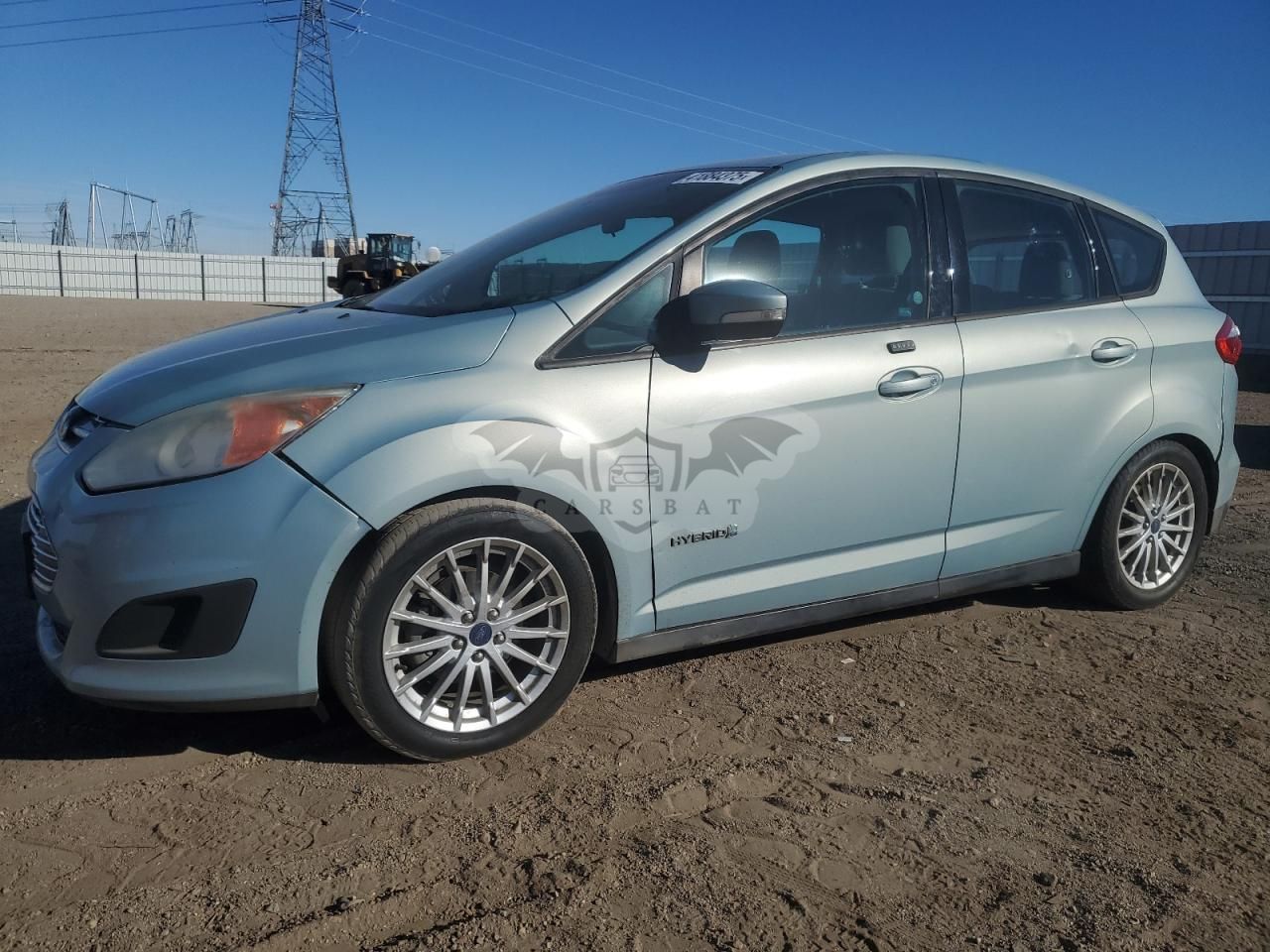 Ford C-Max SE 2.0L 4 2013