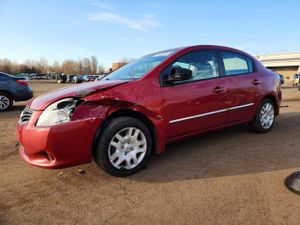 Nissan Sentra 2.0L 4 2012