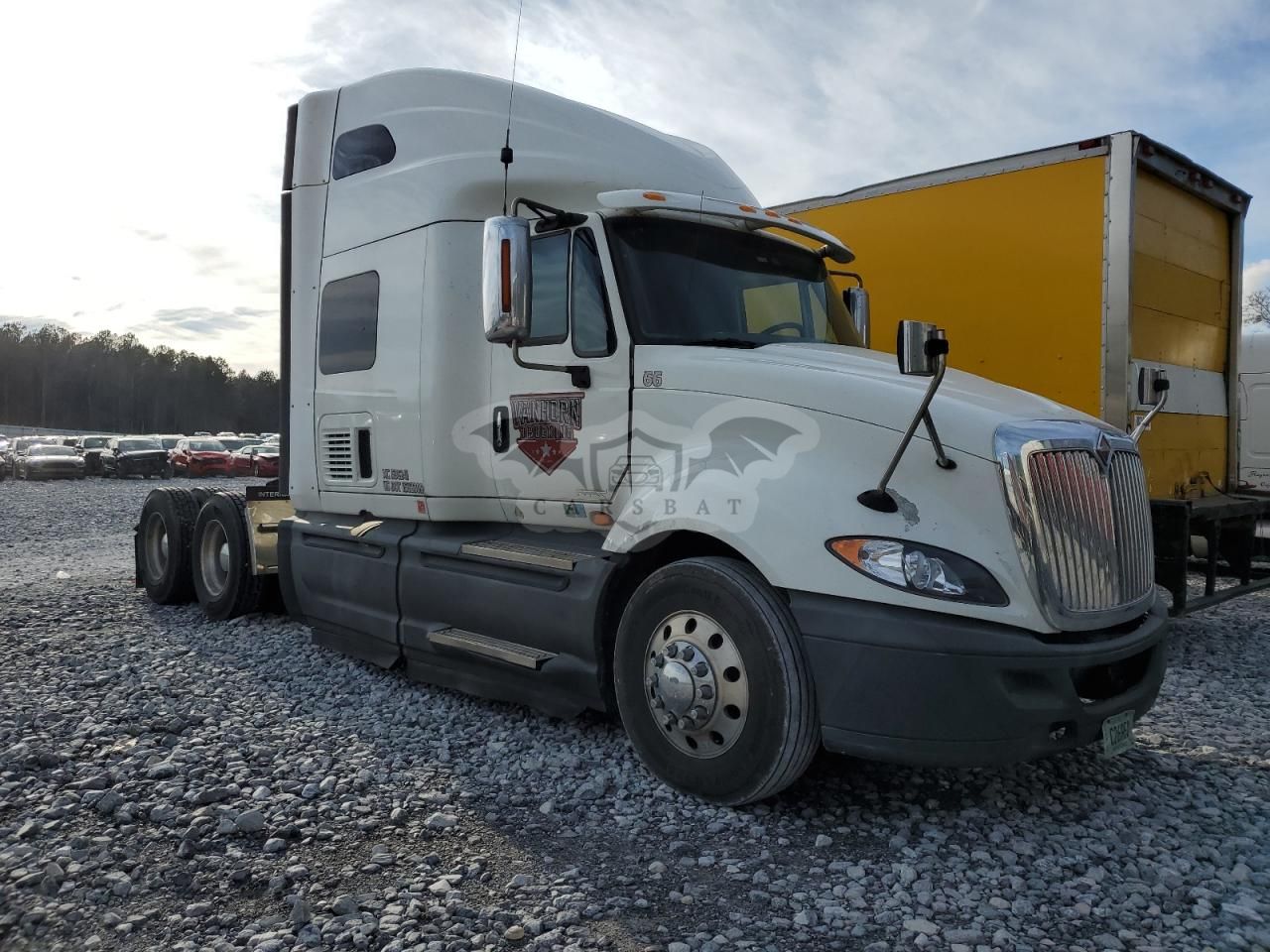 International ProStar 15.0L 6 2015