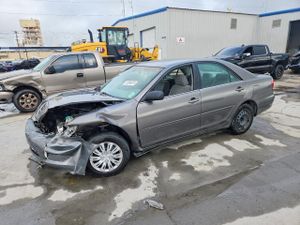 Toyota Camry 2.4L 4 2005