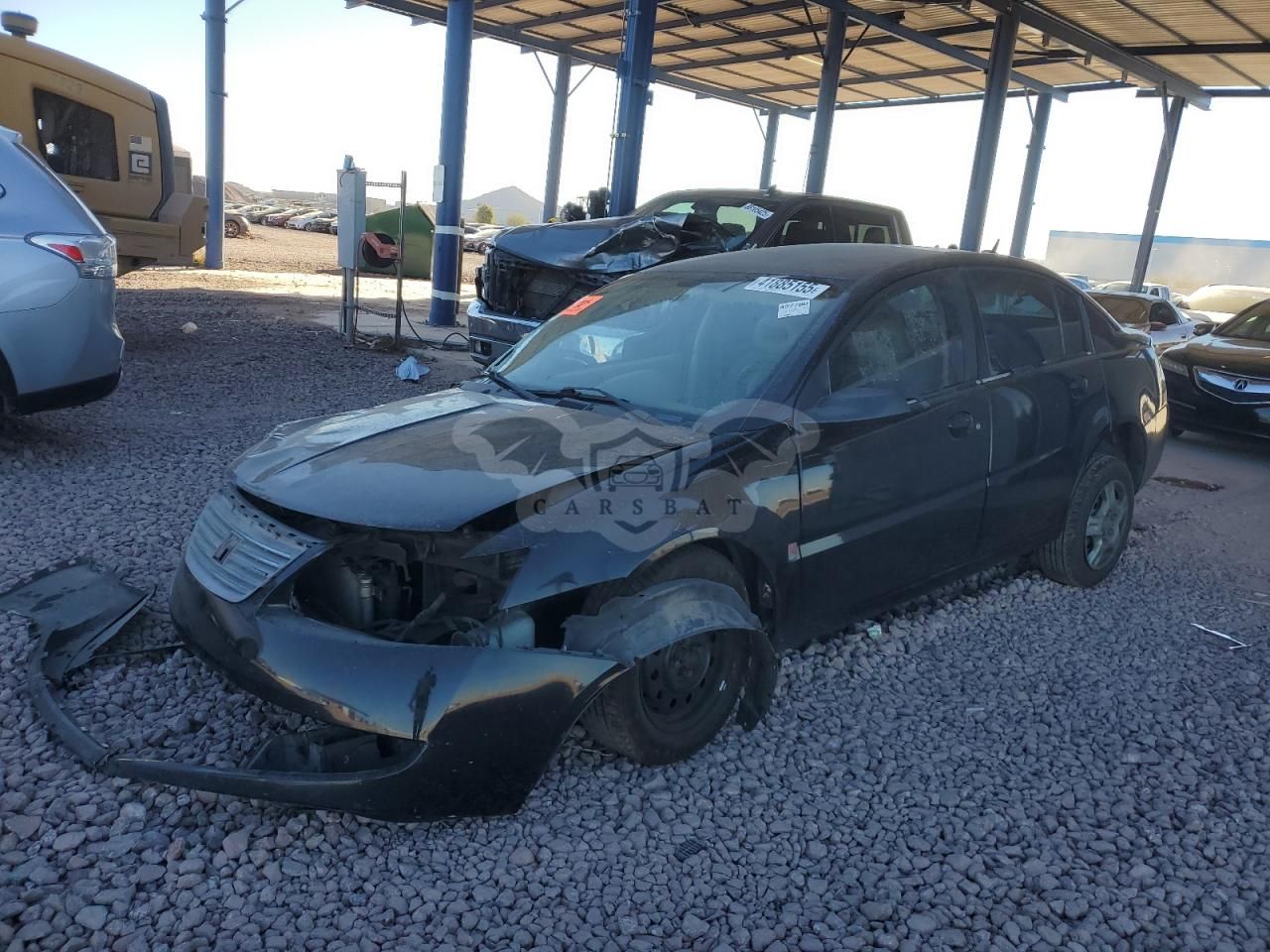 Saturn Ion LEVEL 2 2.2L 4 2006