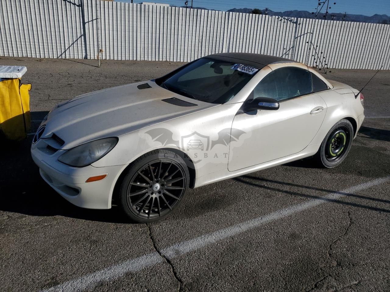 Mercedes-Benz SLK 280 3.0L 6 2007