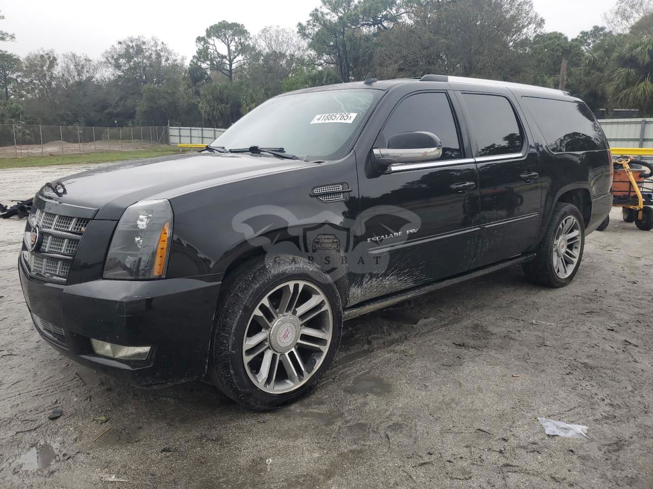 Cadillac Escalade ESV PREMIUM 6.2L  8 2014