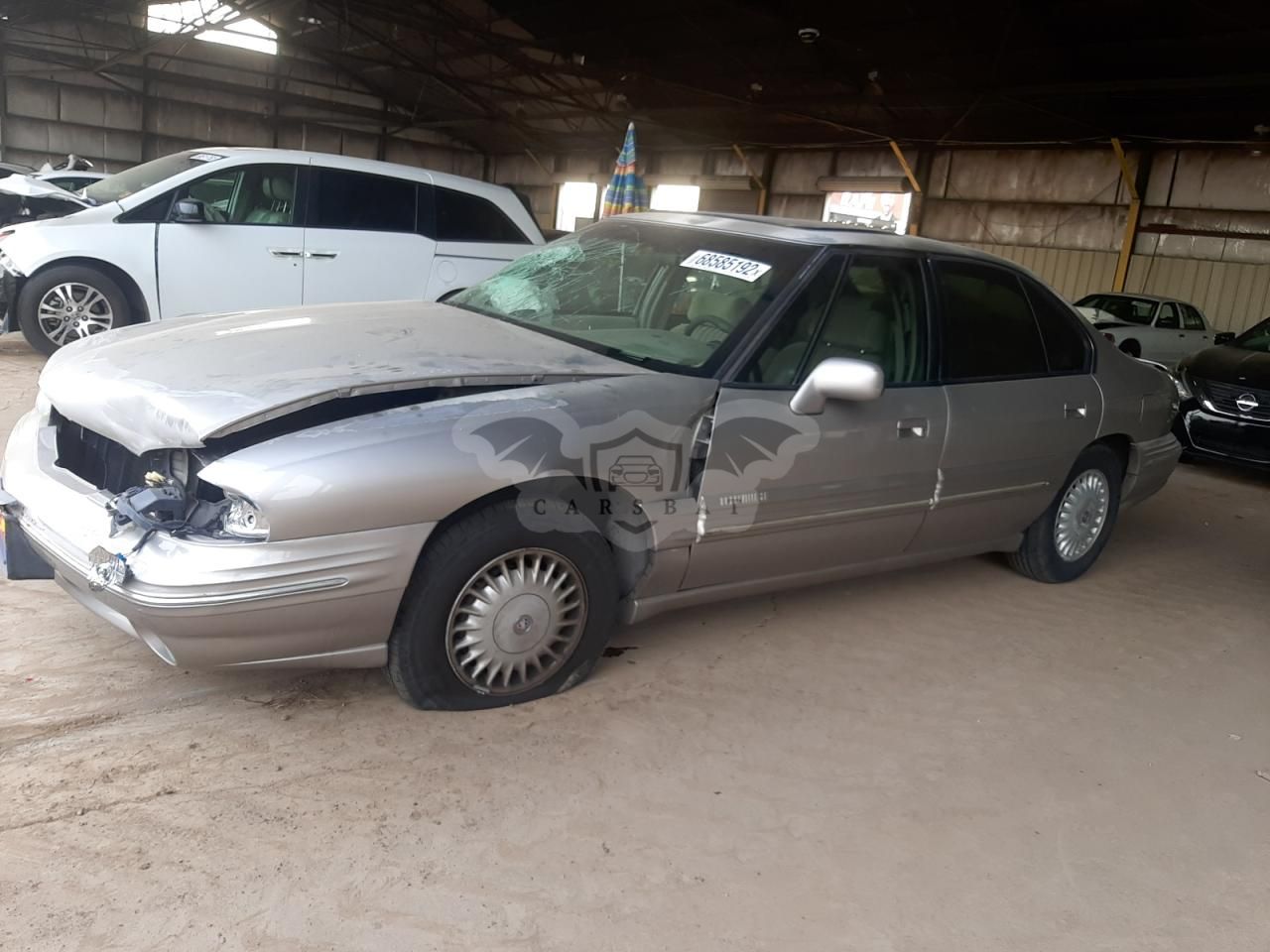 Pontiac Bonneville SE 3.8L 6 1996