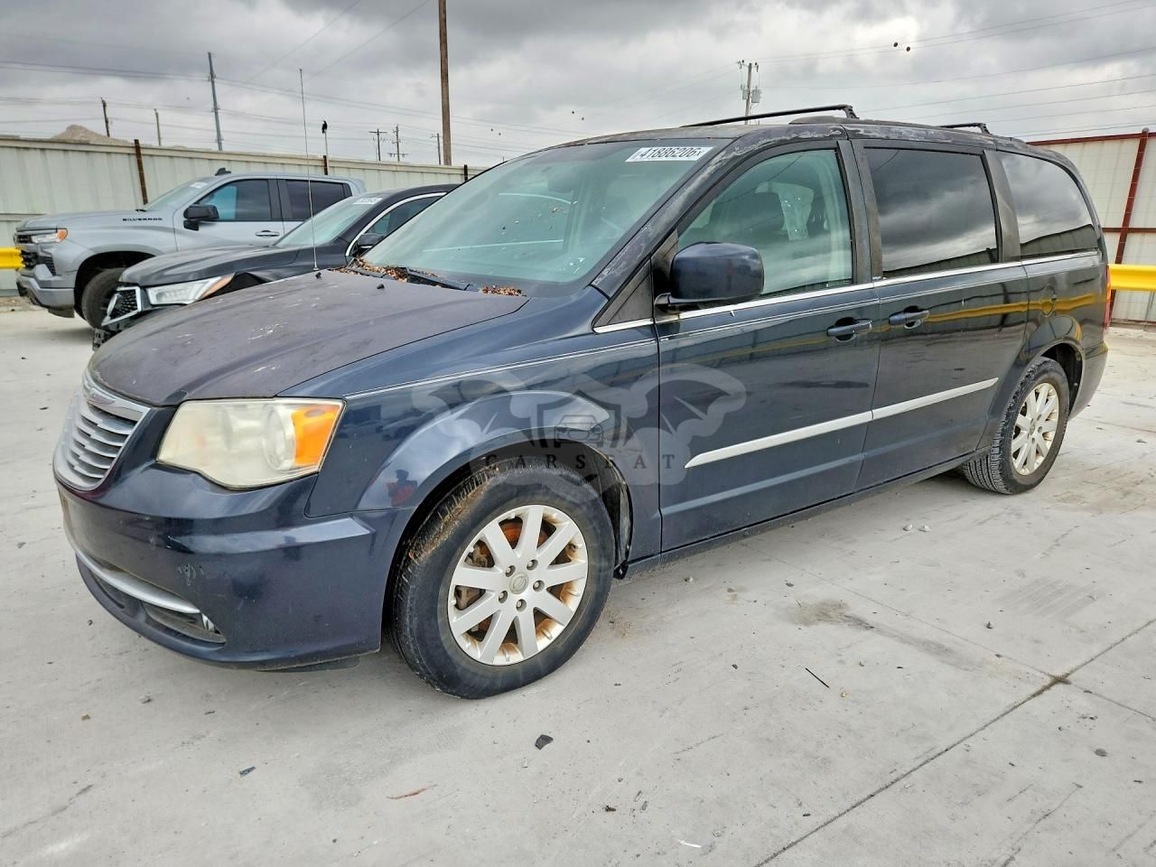 Chrysler Town & Country 2014
