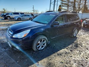 Subaru Outback 2.5L 4 2013