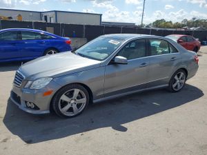 Mercedes-Benz E 3.5L 6 2010