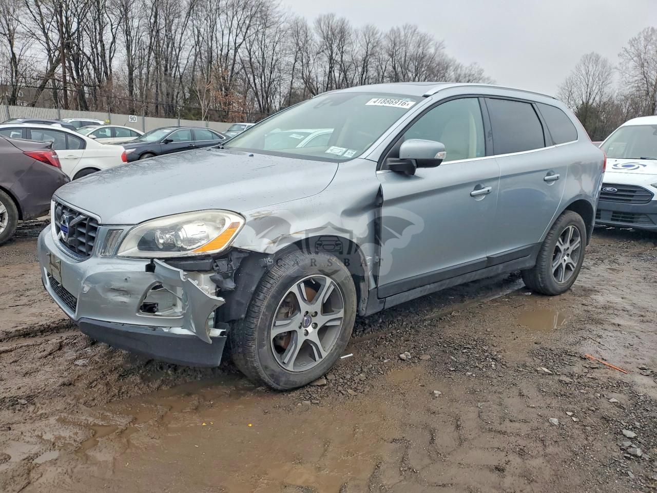 Volvo XC60 3.0L 6 2012