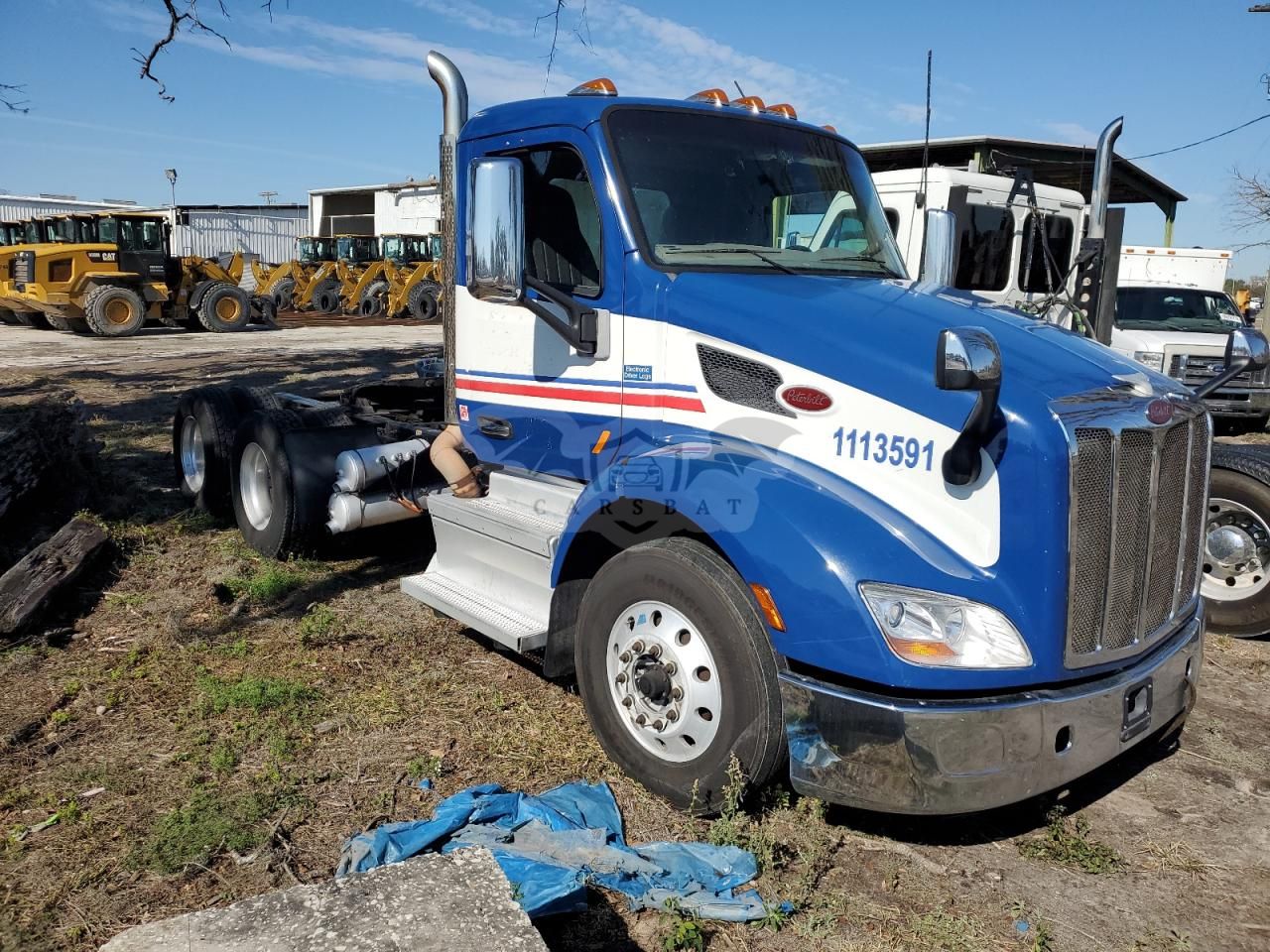 Peterbilt 567/579/587 12.9L 6 2018