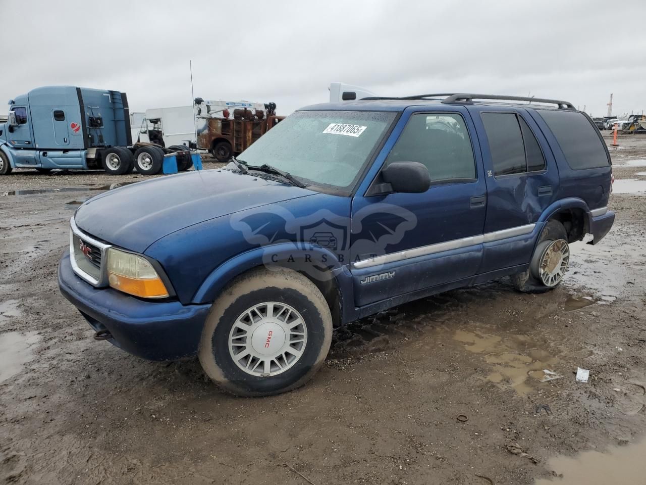 GMC Jimmy 2000