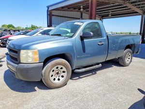 Chevrolet Silverado 1500 4.3L 6 2008