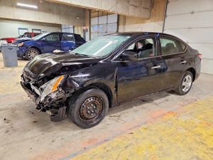 Nissan Sentra 1.8L 4 2014
