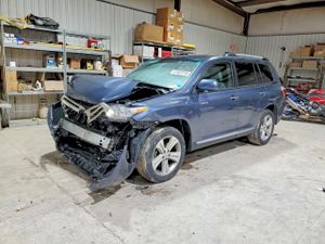 Toyota Highlander 3.5L 6 2012