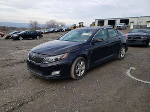 Kia Optima 2.4L 4 2015