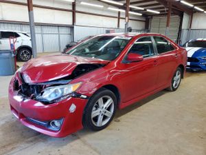 Toyota Camry 2.5L 4 2012